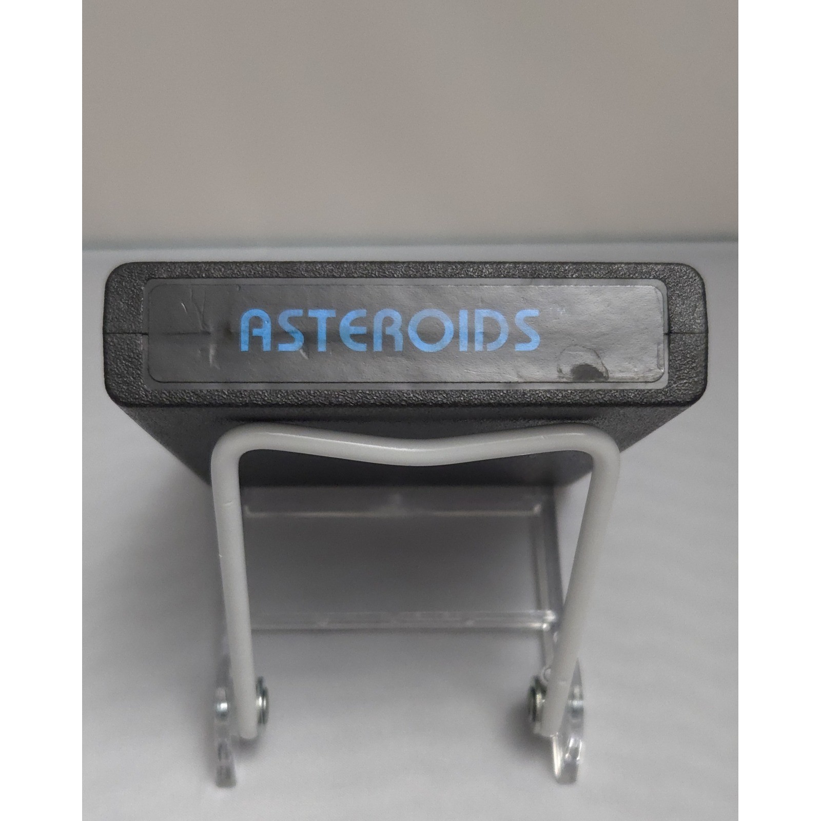 Asteroids (1981 Atari 2600) Cartridge & Manual – Tested & Works- Great Condition