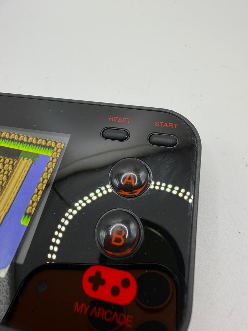 My Arcade Gamer V Portable – Handheld Gaming System – 220 Retro Style Games