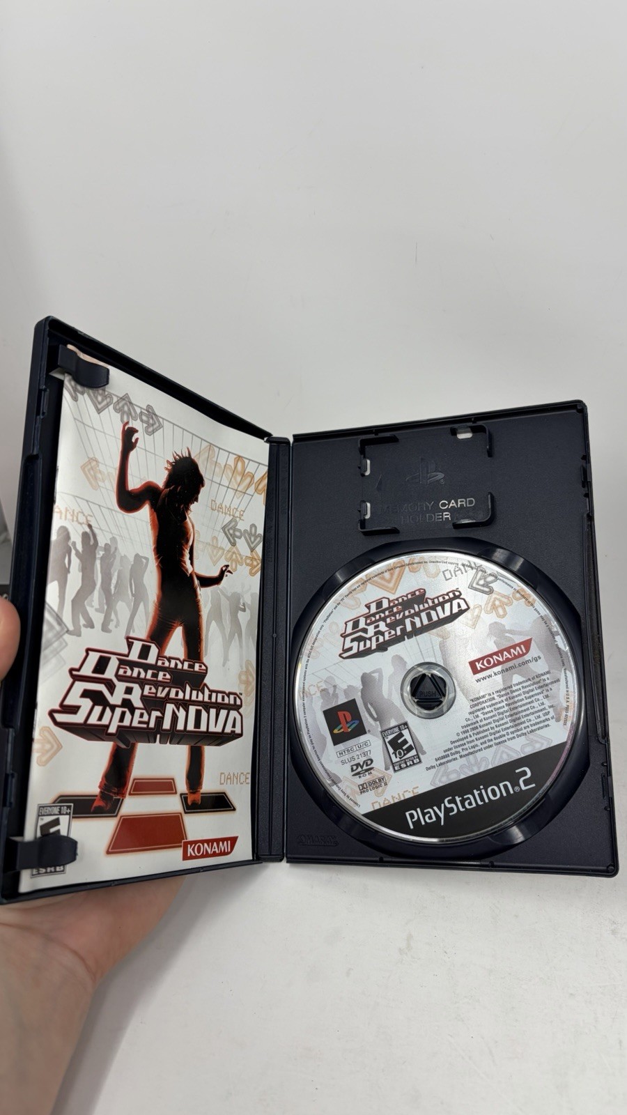 Dance Dance Revolution DDR + Britney’s Beat Bundle Lot Sony Playstation 2 PS2
