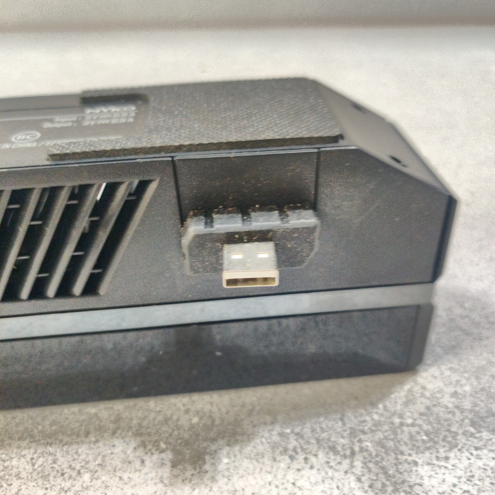 Nyko Xbox One Modular Powerstation Dual Battery Charger Dock Base MN–86118-P37