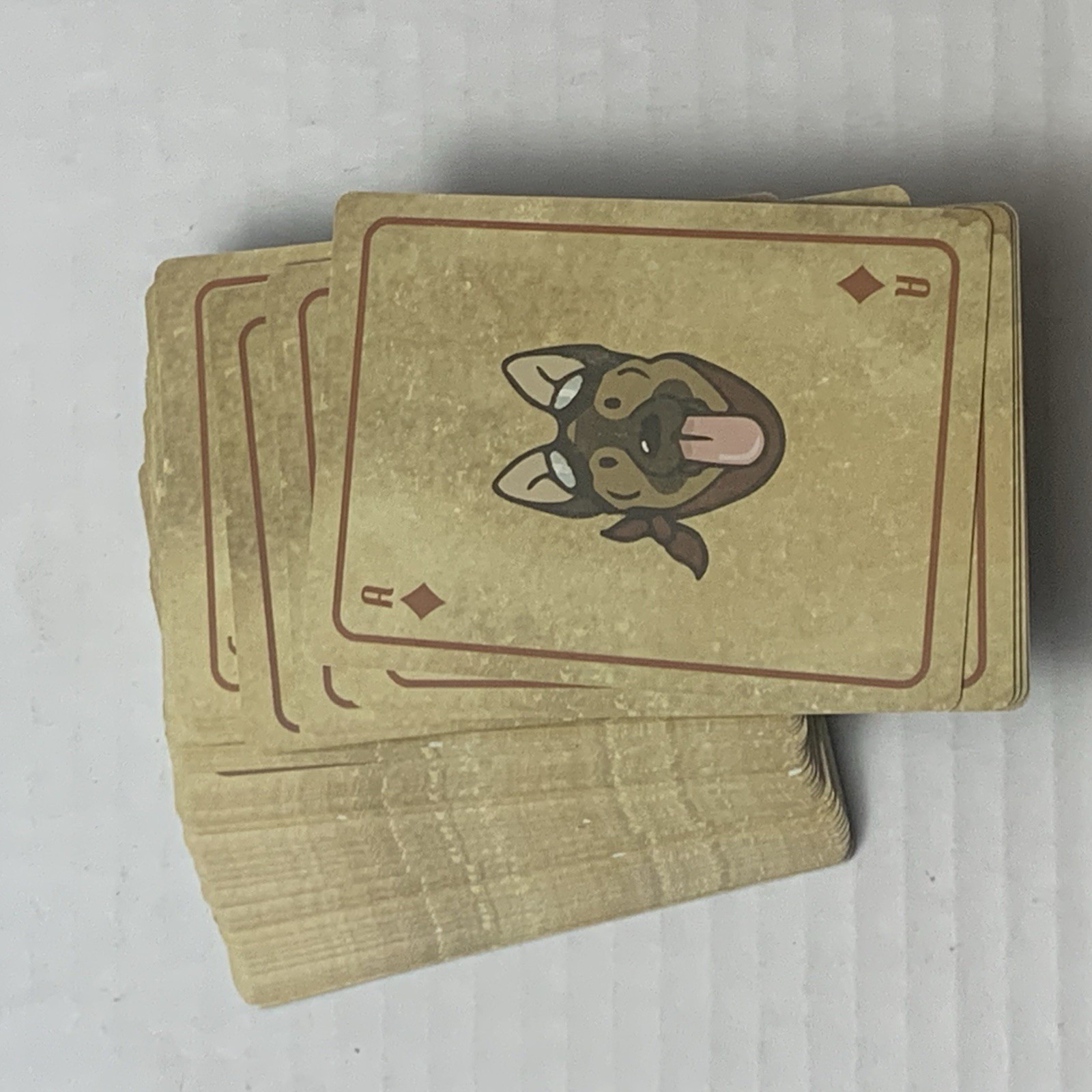 FALLOUT-PLAYING CARDS Vault-Tec Industries-Highly Collectible (2018 Bethesda)