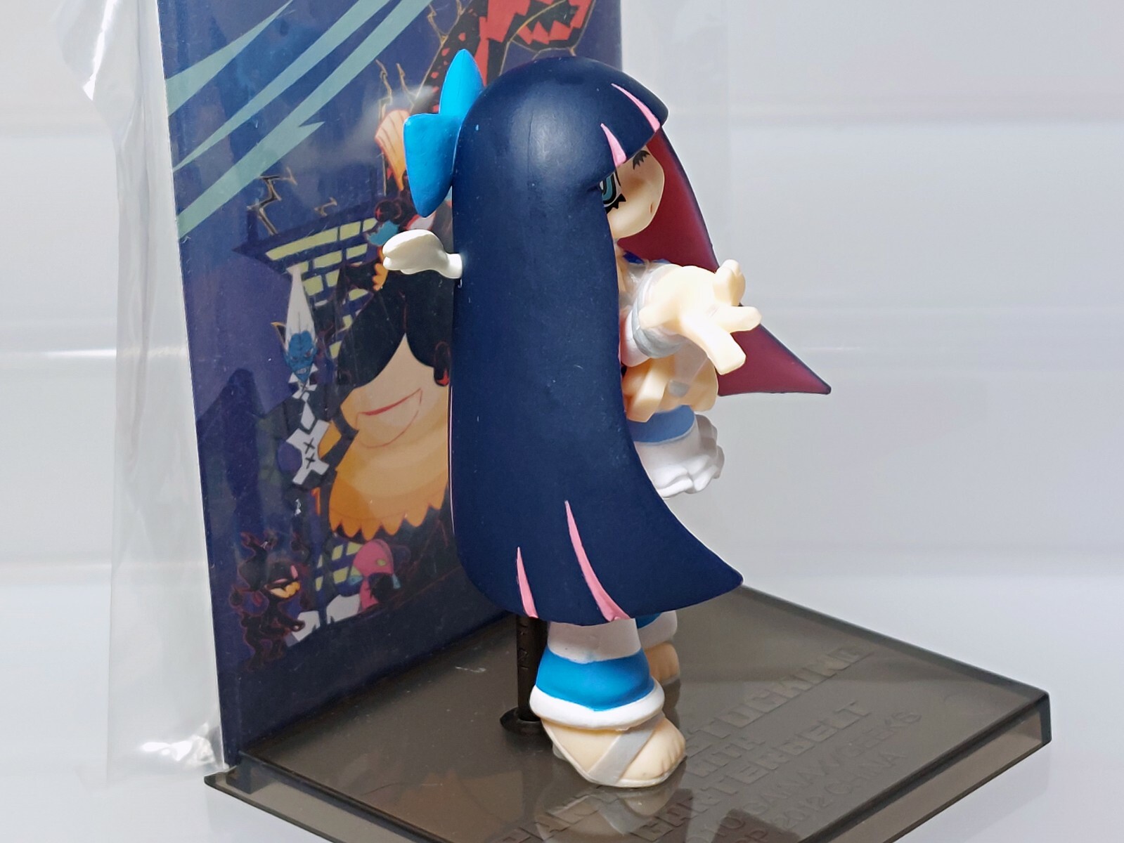 Ichiban Kuji Panty & Stocking with Garterbelt Stocking Anarchy Figure G06 3.5in