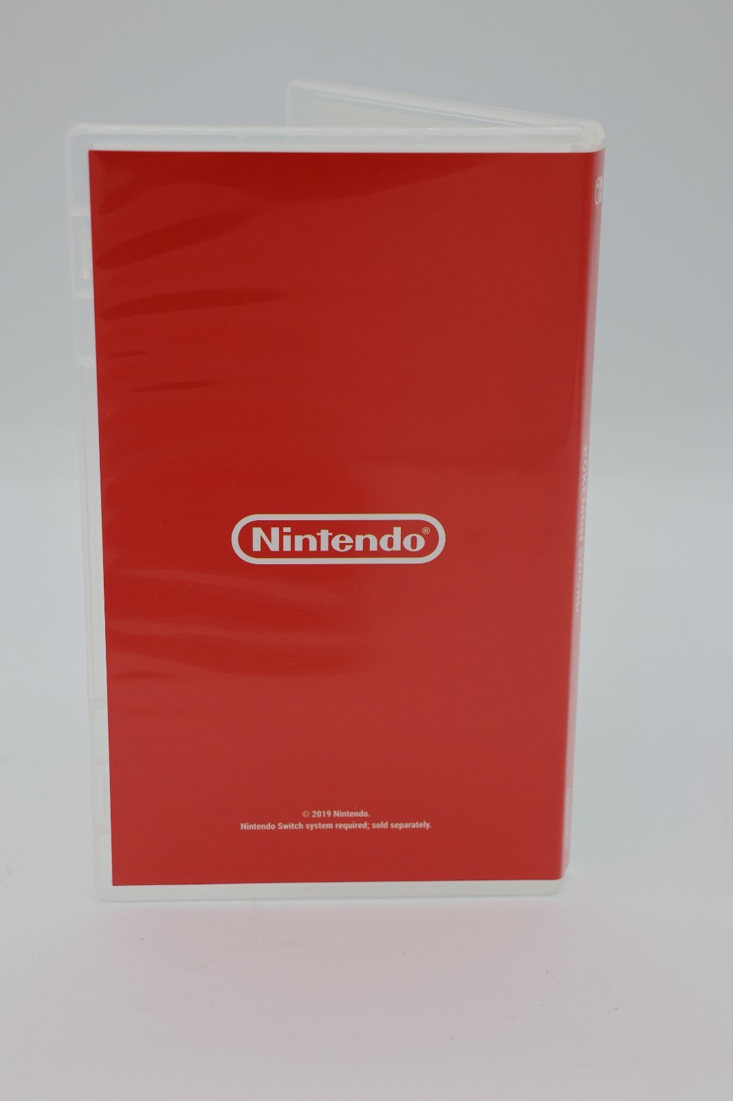 Pokemon Sword & Shield Glorifier | Nintendo Switch Display Promo 2019
