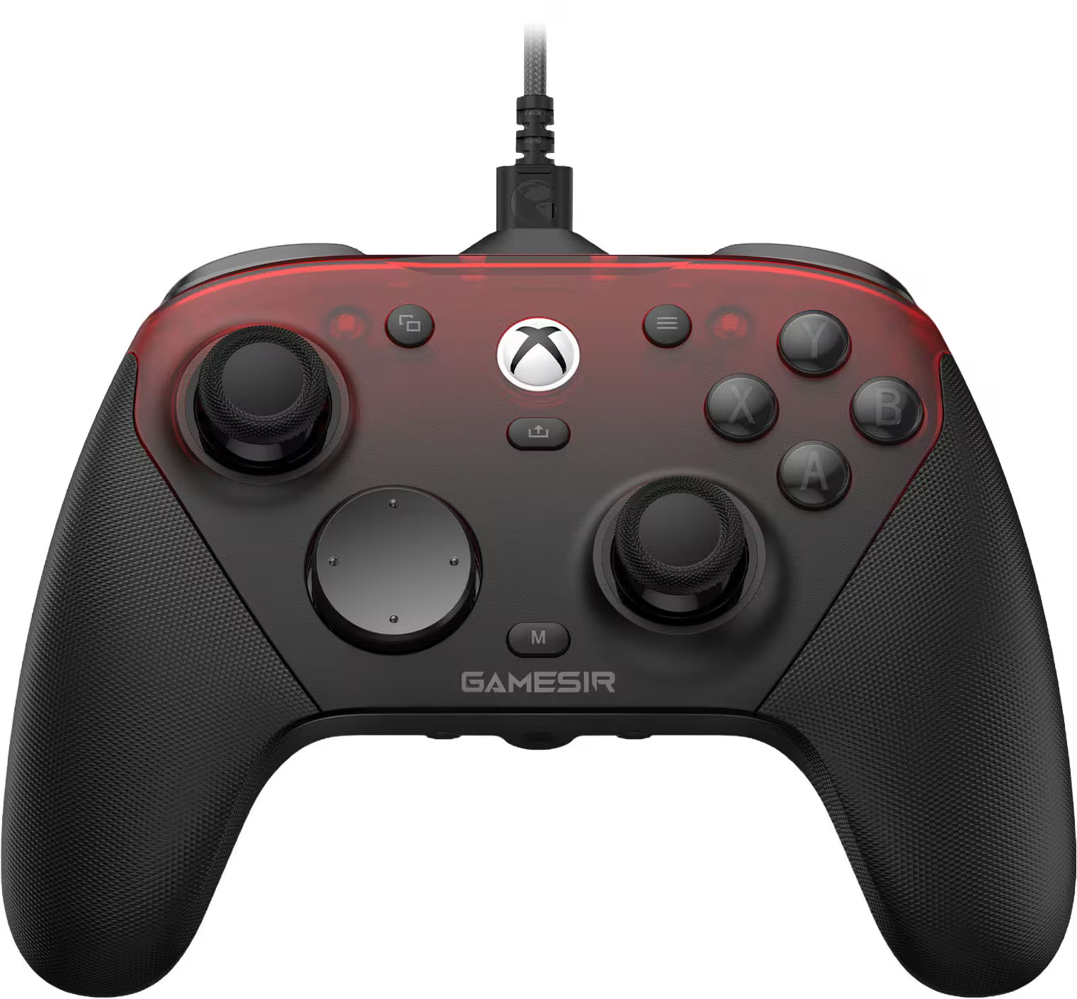GameSir G7 Pro Controller Xbox Series X|S One PC Android TMR Sticks Shadow Ember