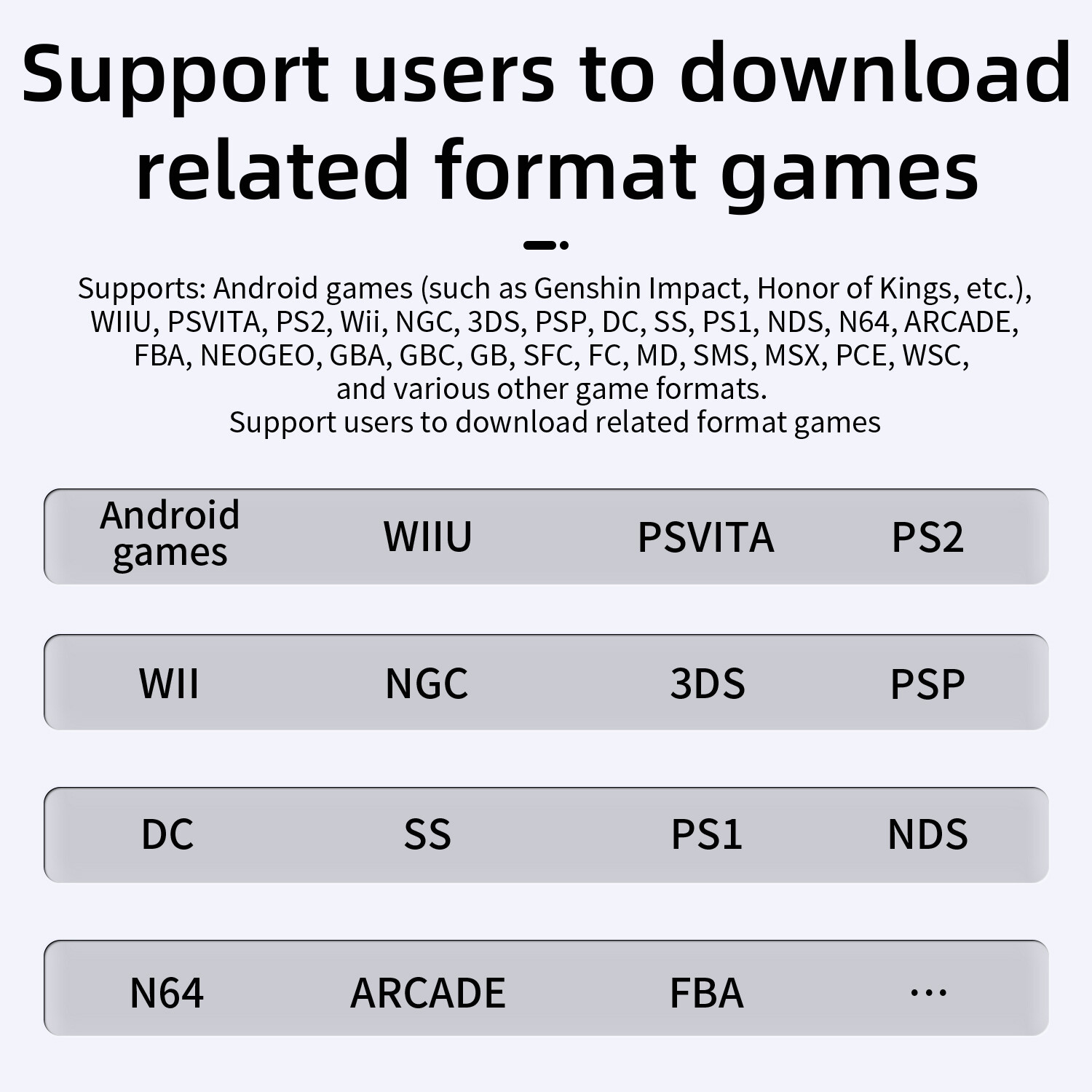 RG557 Handheld Game Console Android 14 5.48′ AMOLED Screen
