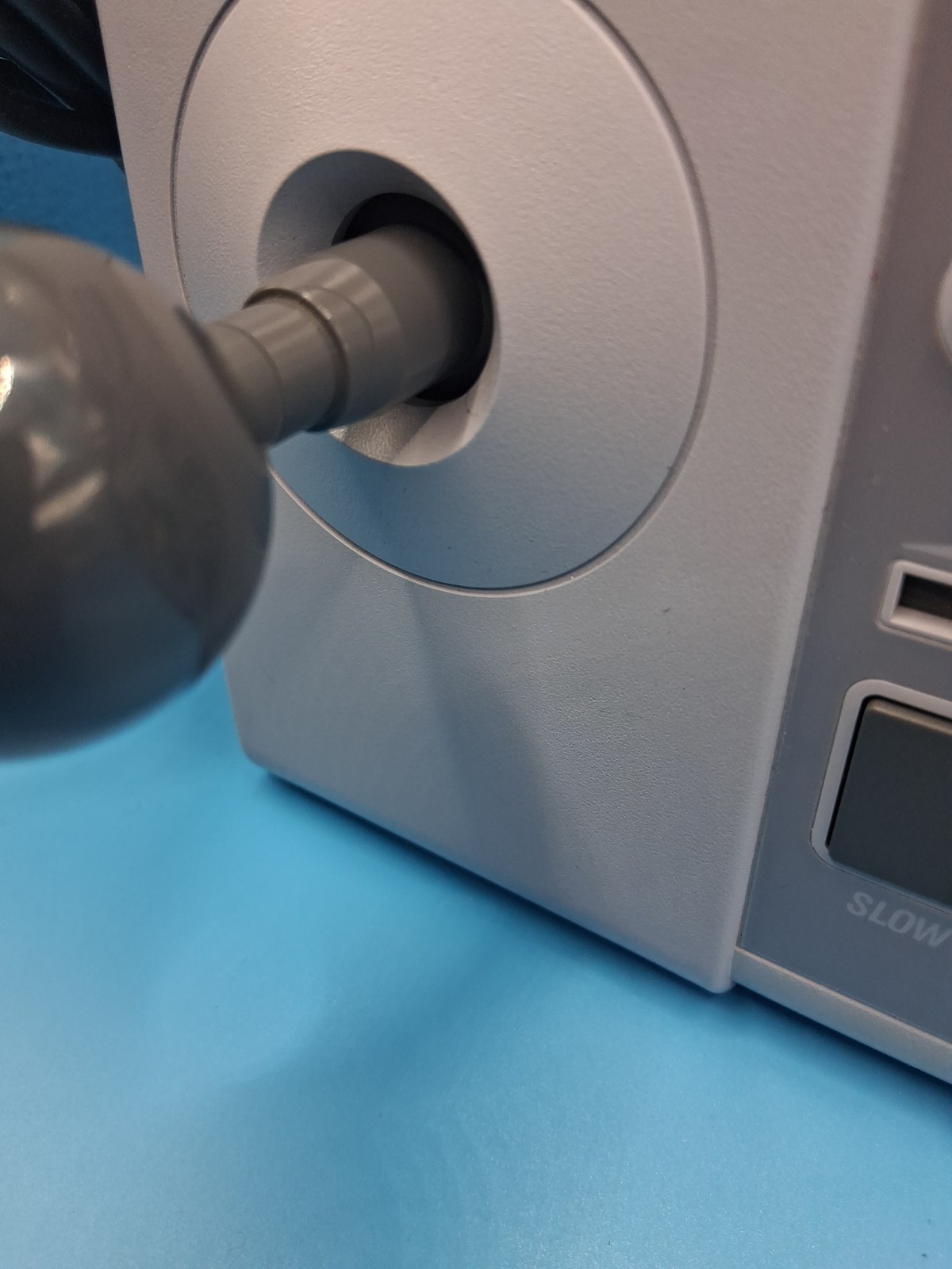With Box Super Advantage Arcade Stick Controller – Super Nintendo SNES Complete