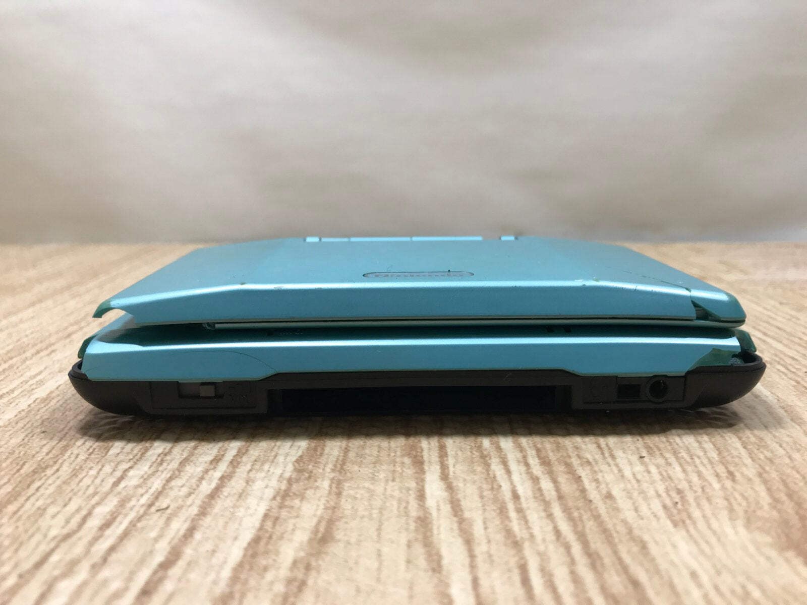 Nintendo DS Turquoise Blue Console Nintendo Japan – Not Working LH1445