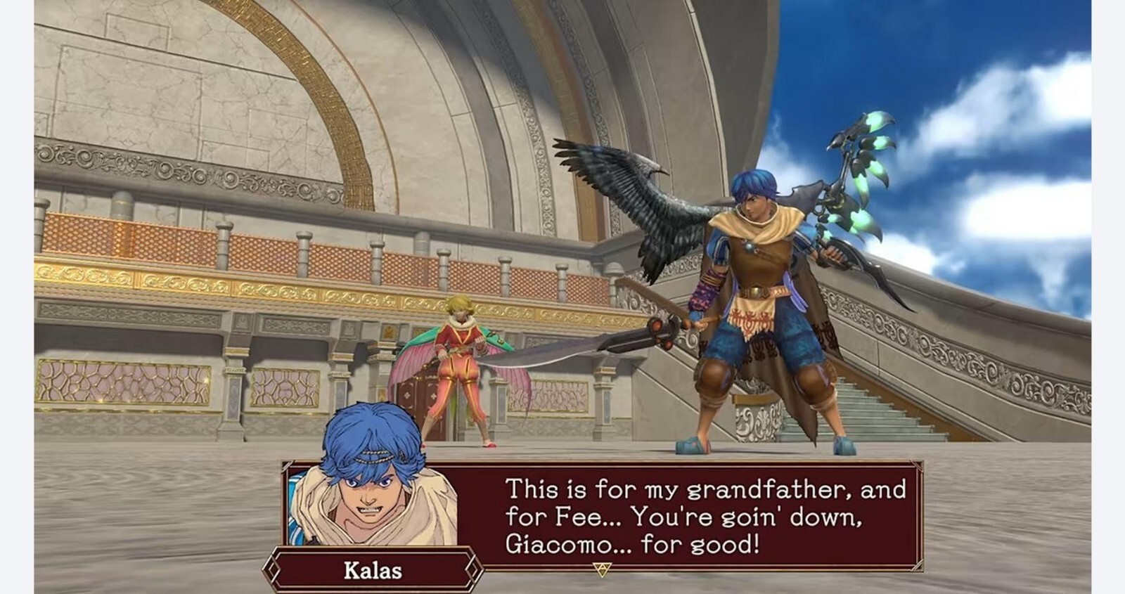 Baten Kaitos I & II HD Remaster Switch Brand New Game (RPG 2023) Sealed!
