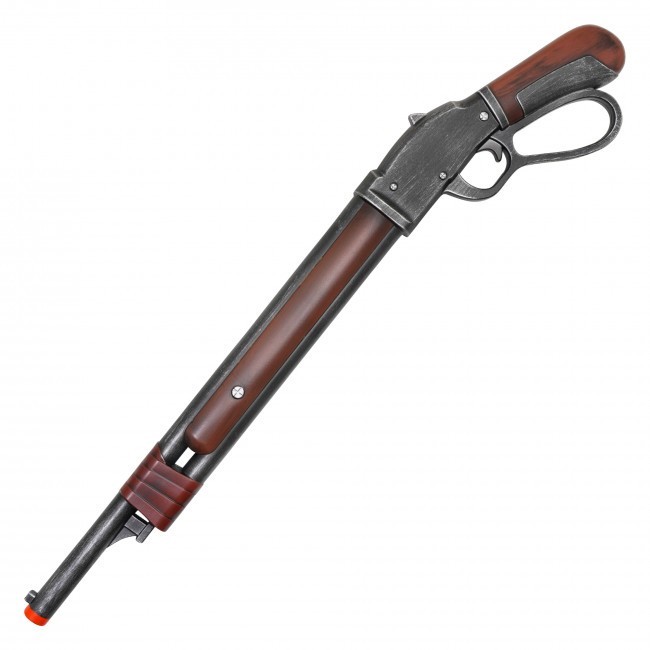 31” Lever Action Shotgun Replica Foam Gun Cosplay Costume Prop Collectible Anime