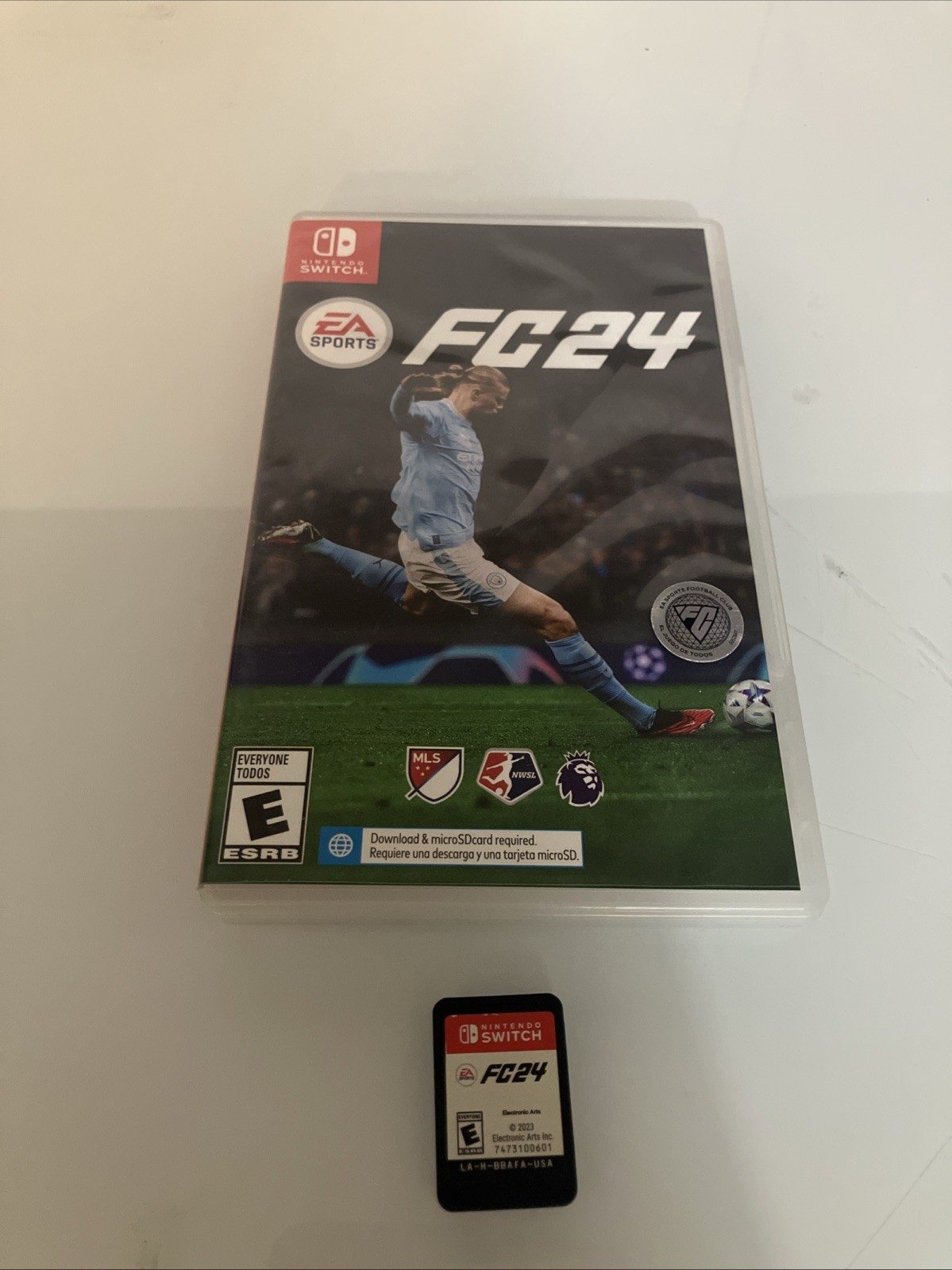 EA Sports FC 24 – Nintendo Switch