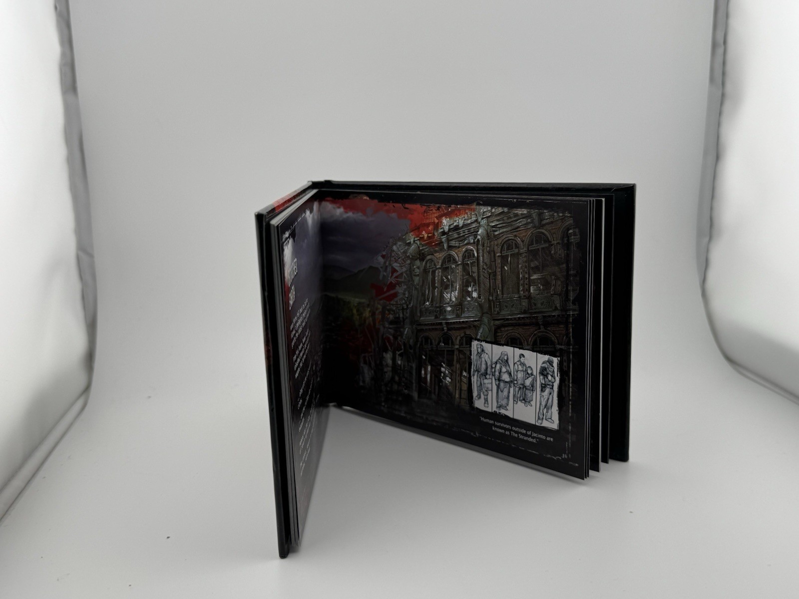 Destroyed Beauty : An Inside Look At Gears of War Book 2006