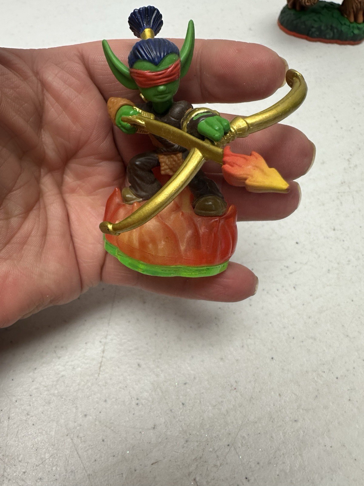 Activision Skylanders Lot of 11 2011-2012 Slam Bam Zap Bash Drobot Crusher
