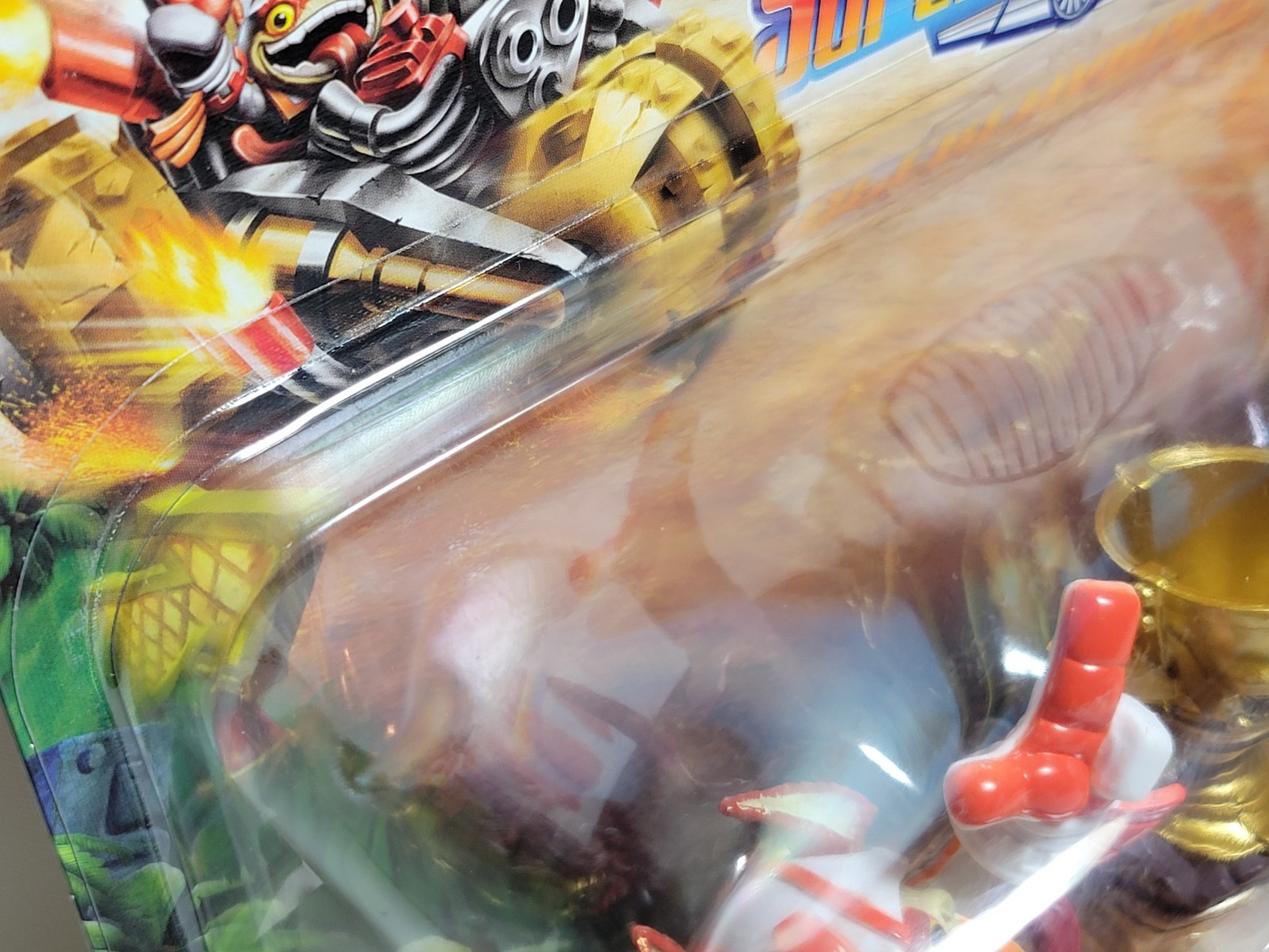 Skylanders Superchargers Land Racing Action Pack: Double Dare Trigger Happy New