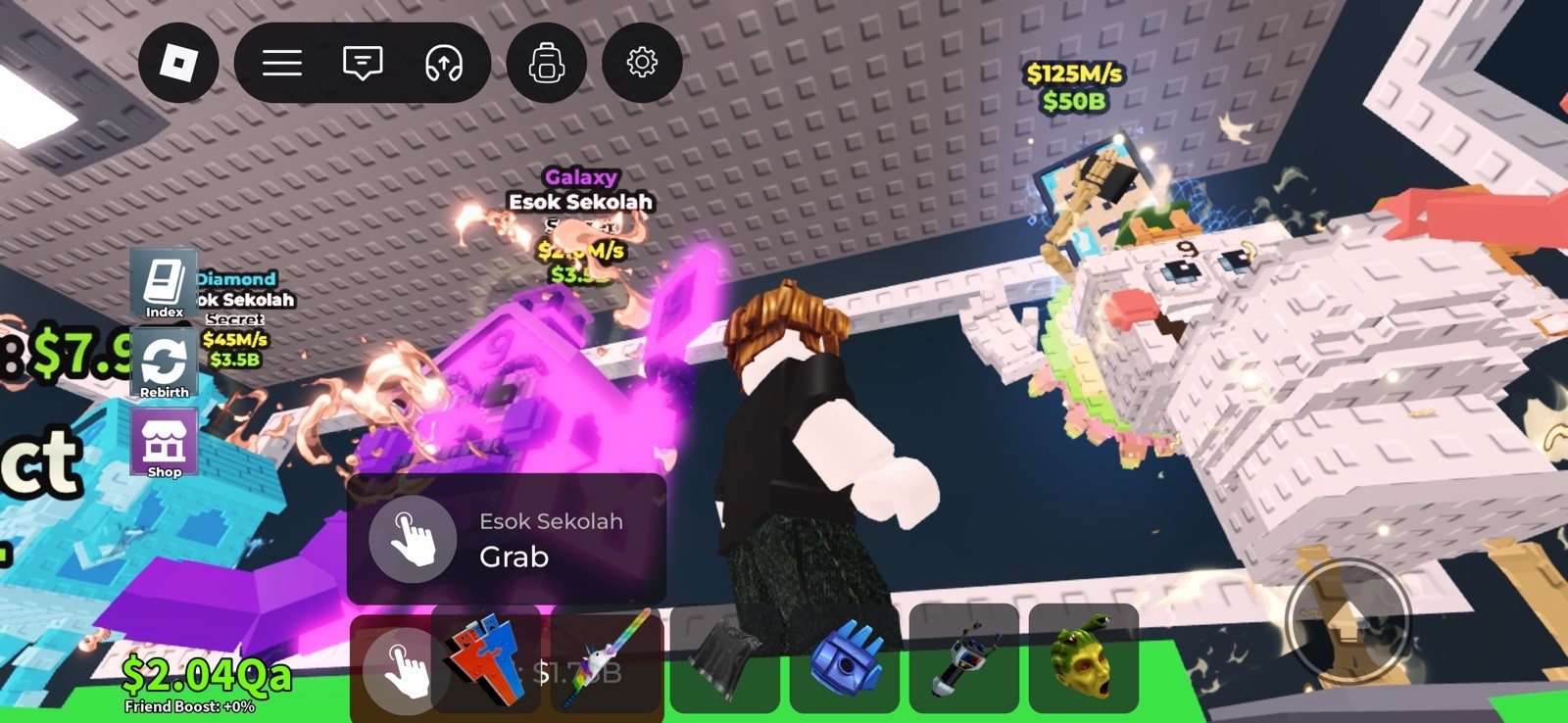 Roblox Corporation Roblox Multiplayer Online Simulation Screenshot PC