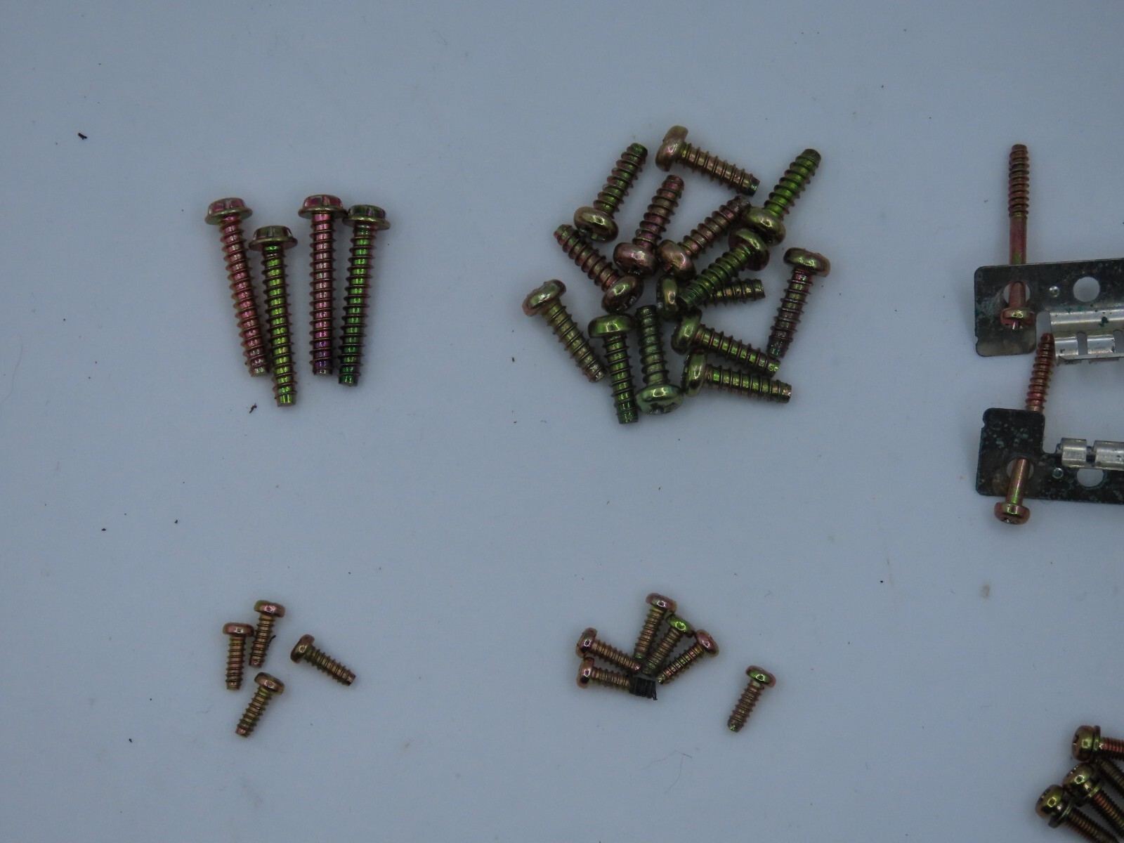 Nintendo GameCube Replacement Assembly screws lot – US Seller