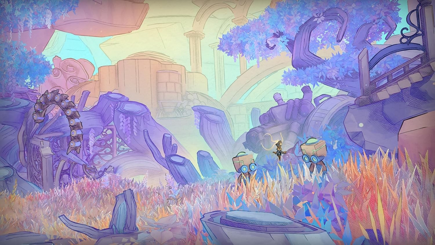 MIO: Memories In Orbit – Nintendo Switch