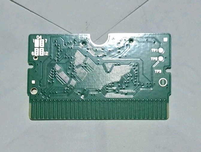 “Repair Part” for GBA AGB-E05-01 PCB Board For PKM Ruby Sapphire Emerald Games