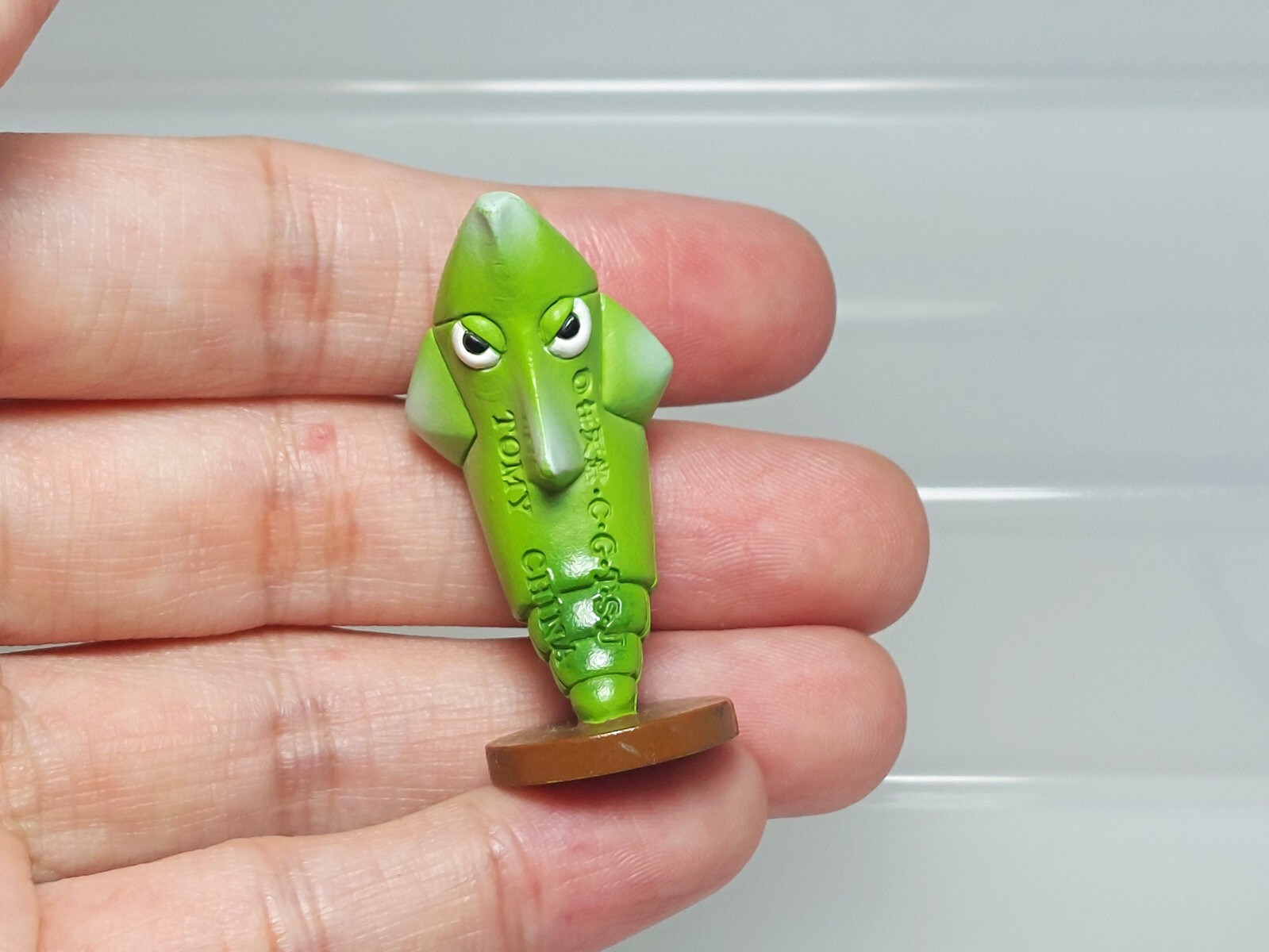 Pokemon Figure Butterfree Metapod MC Tomy & Caterpie Stamp Banpresto 0.9-1.9in
