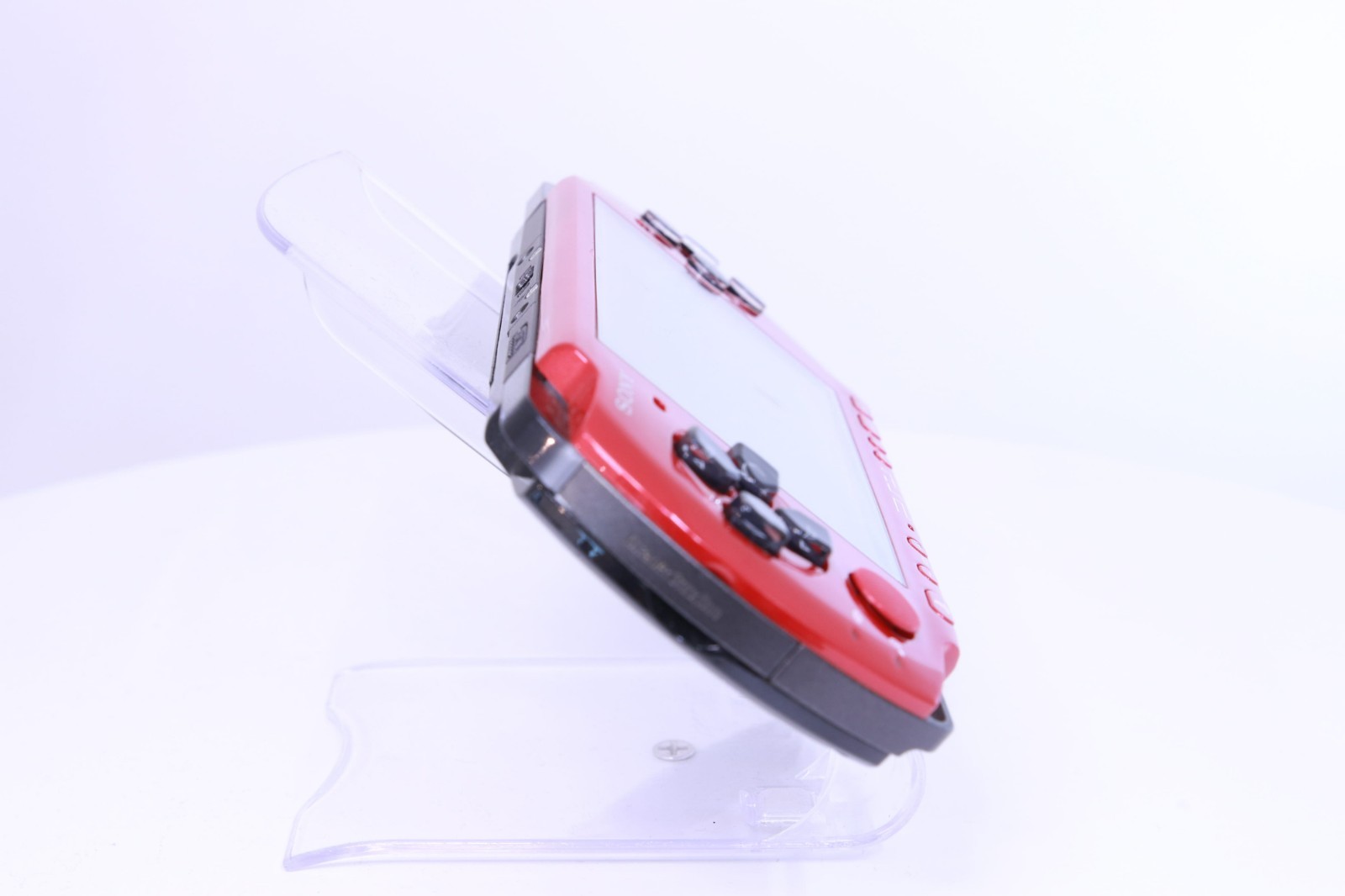 JP Game Sony PSP 3000 Console Only [ Rank : A] Color： Red Black
