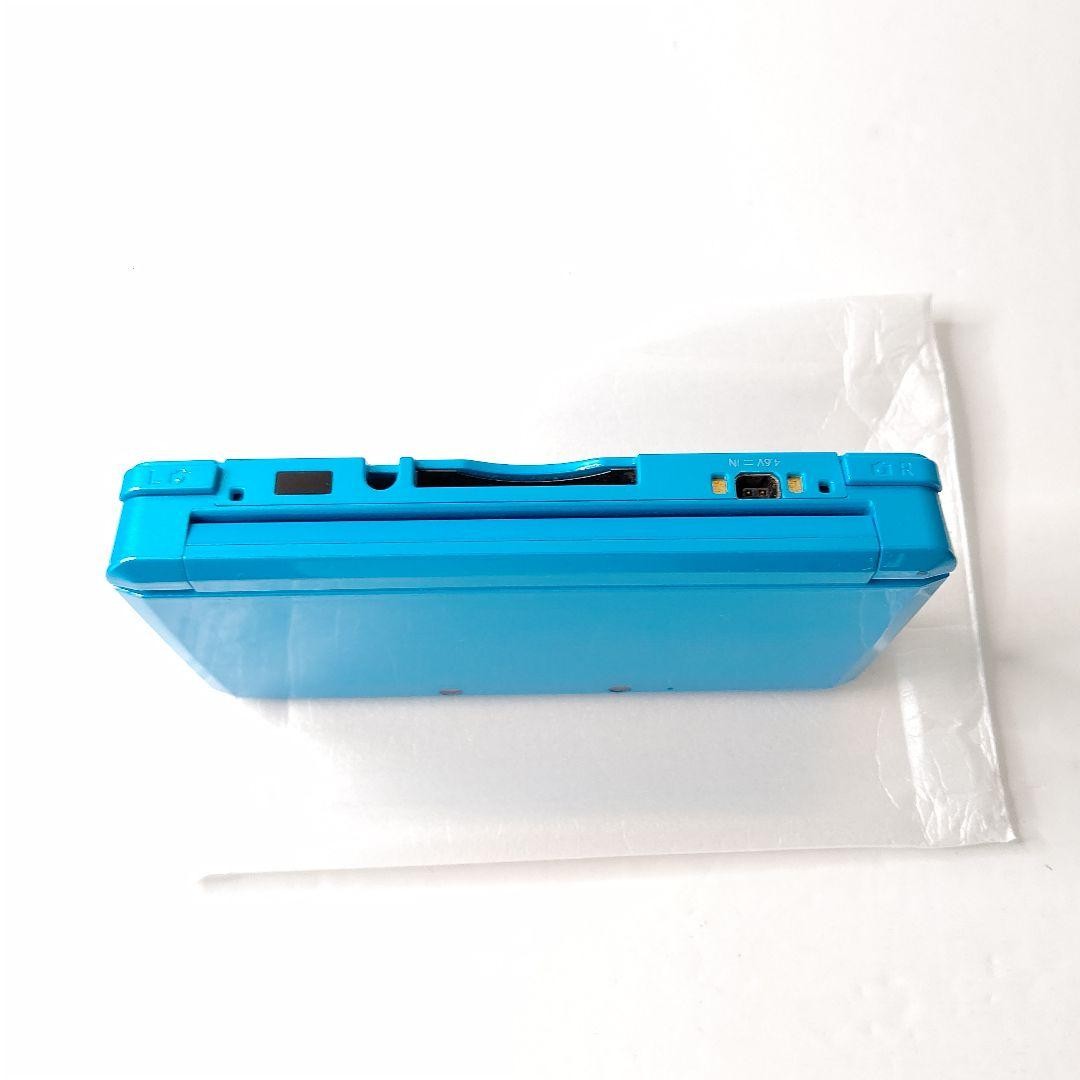 Nintendo 3DS Light Blue, Screen in Excellent Condition, Nintendo Game