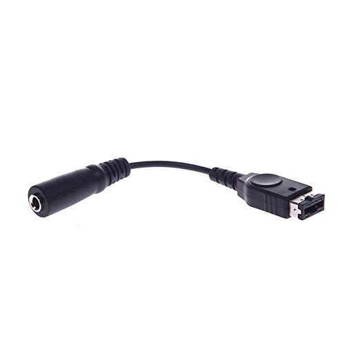 3.5MM Headphone Earphone Jack Adapter Cord Cable For Gameboy Advance GBA-SP