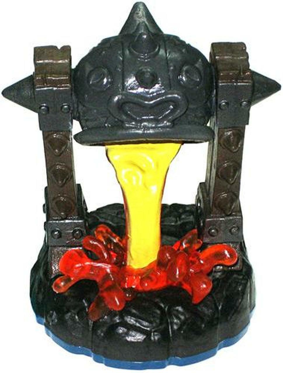 Skylanders Fiery Forge Battle Pack Bumble Blast Knockout Terrafin -Swap- **NEW**