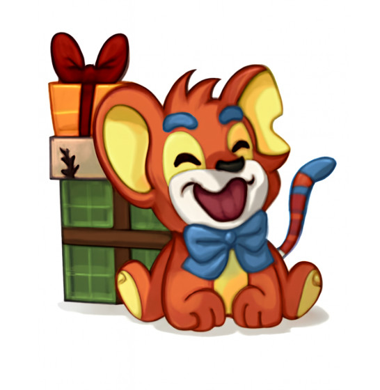 Neopets – BFGBCs (Black Friday Gift Box Mystery Capsule)