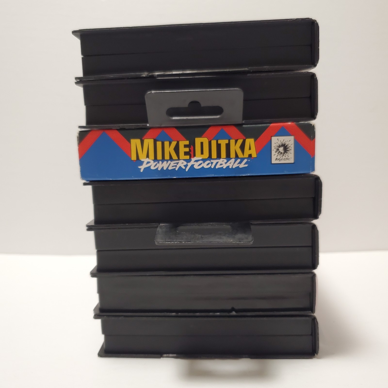 Sega Genesis Mixed Lot – 7 Sports Games Baseball Golf Football Basketball TESTED
