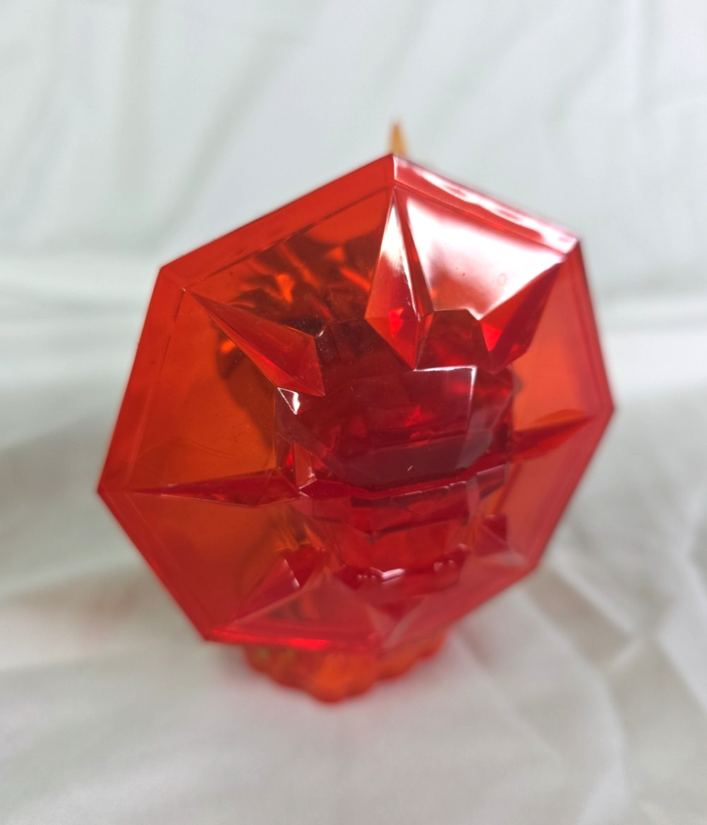 Skylanders Trap Team Wildfire Trap Master Fire Lion Figure Tested Works