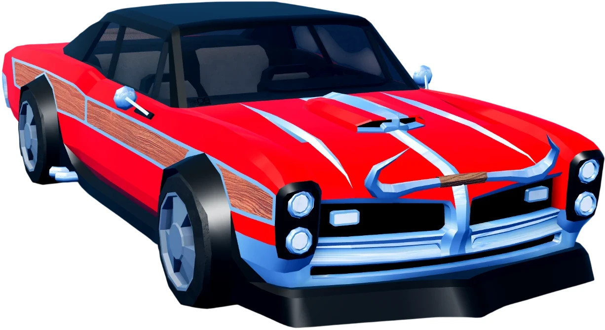 ONLINE / LIMITED / Roblox Jailbreak Car Lot (None duped)