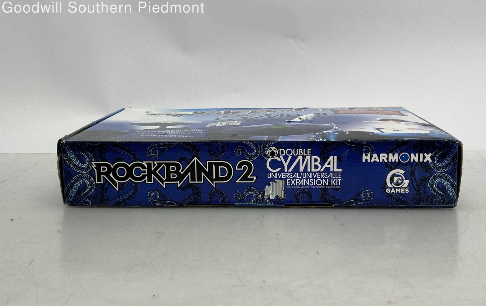 Mad Catz Rock Band 2 Double Cymbal Universal Expansion Kit – Tested