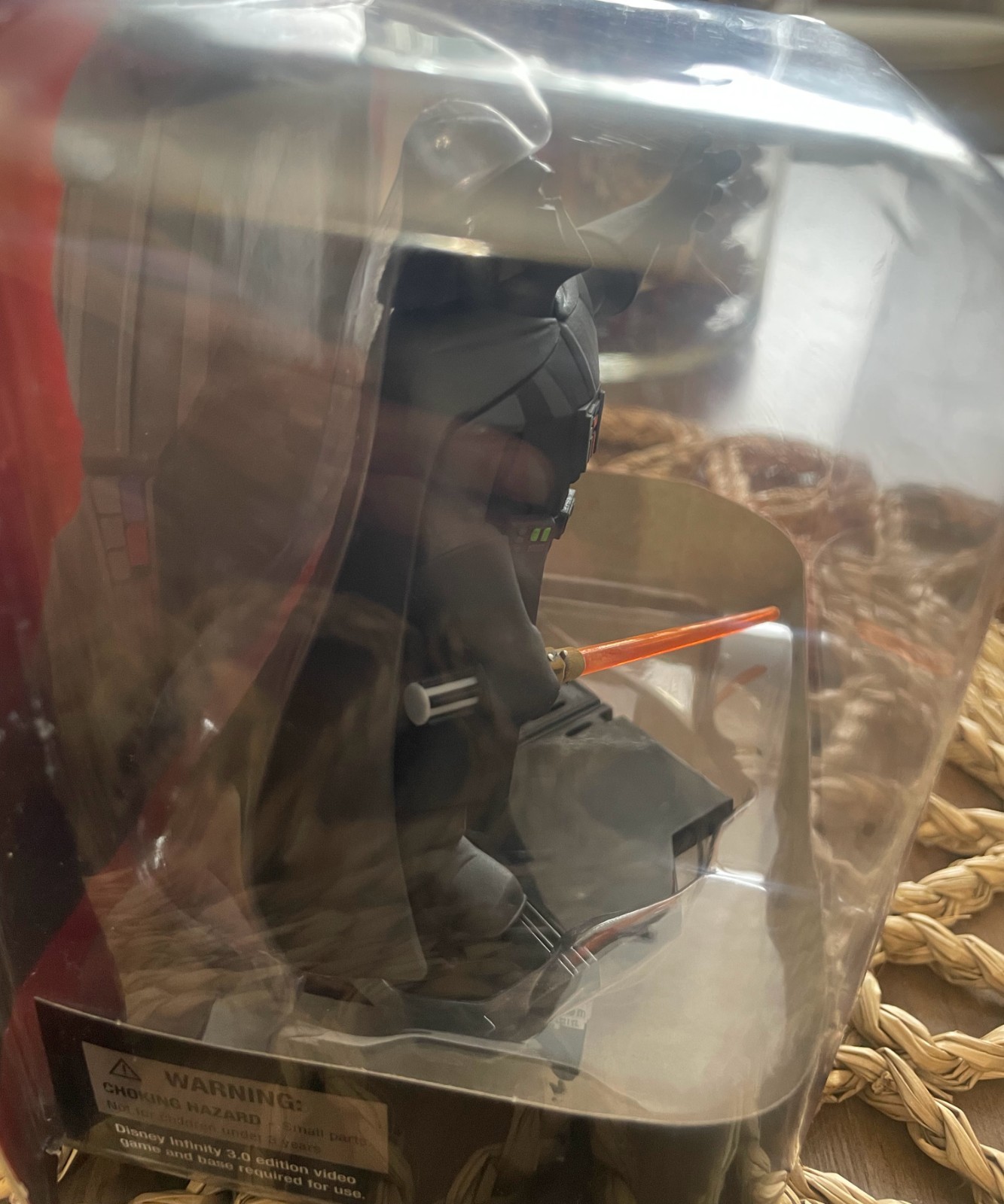 Disney Infinity 3.0 Darth Vader Star Wars Figure New In Box