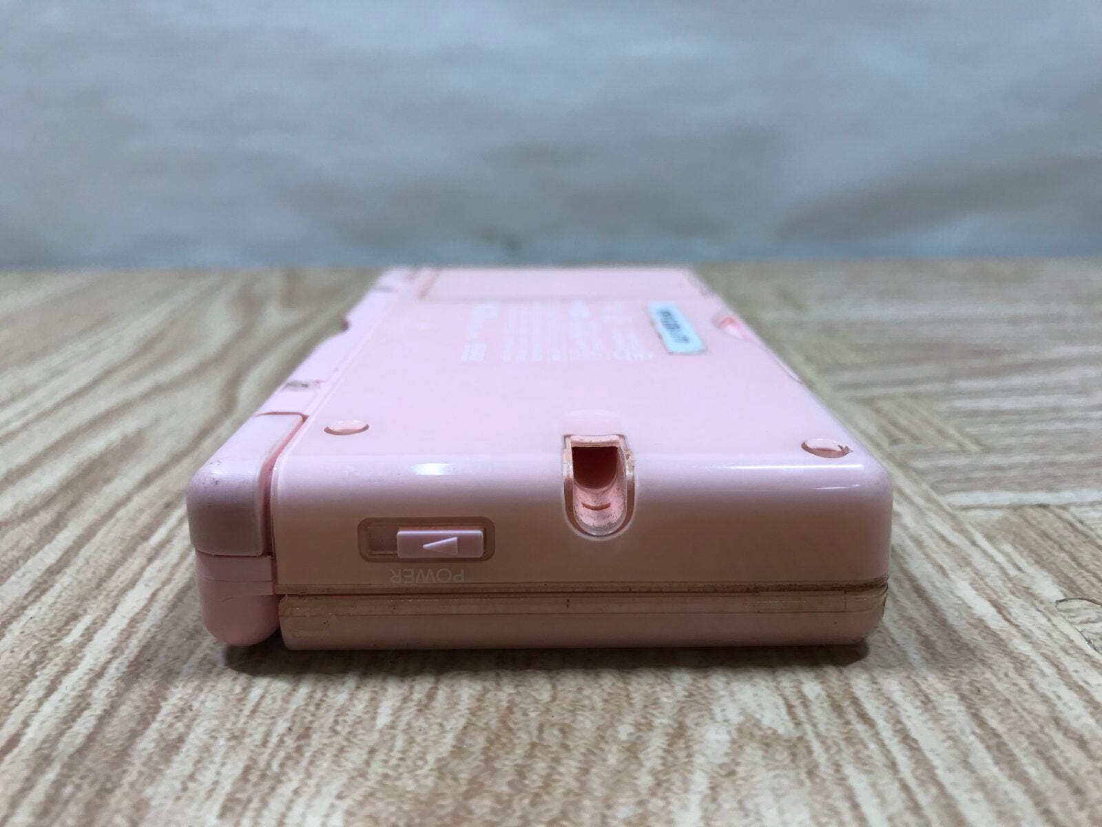 Nintendo DS Lite Noble Pink Console Nintendo Japan – With Defects LG9220