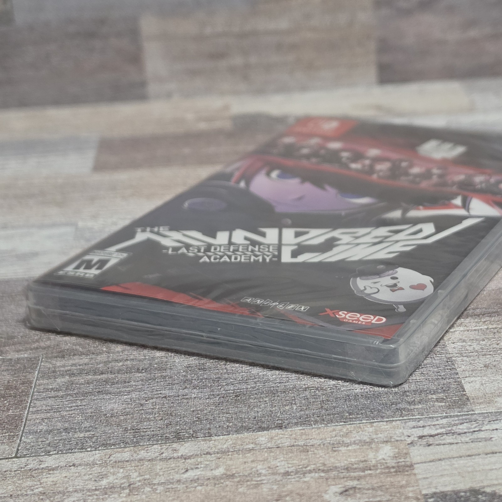 The Hundred Line: Last Defense Academy Nsw – Nintendo Switch