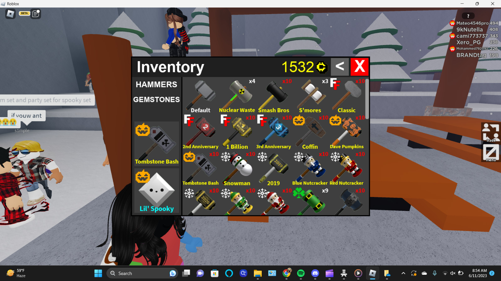 Flee The Facility 1 Billion Set
