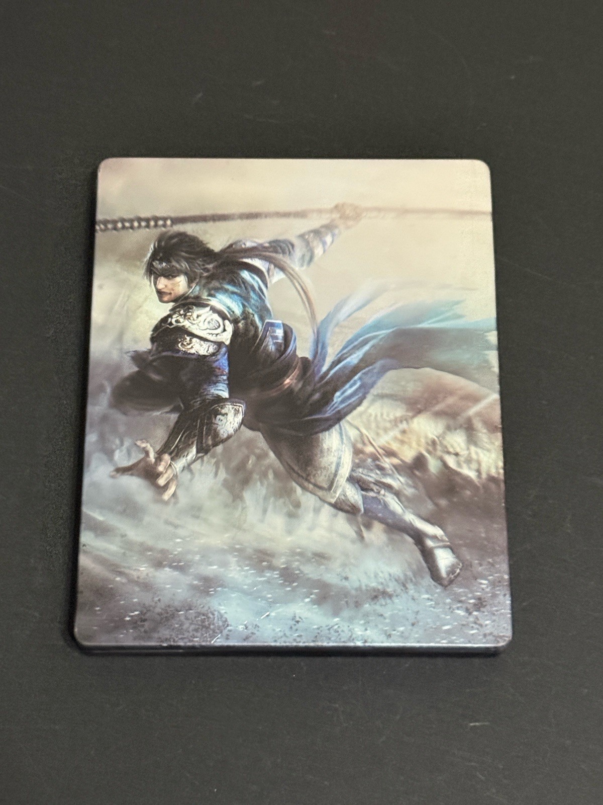 Dynasty Warriors 9 20th W-Force Steelbook Edition PS4 W/Game