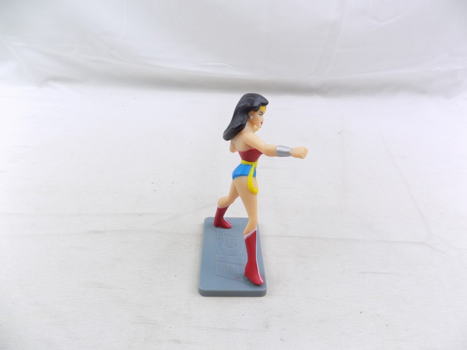 Like New Figz Justice League Wonder Woman Series 2 Figure