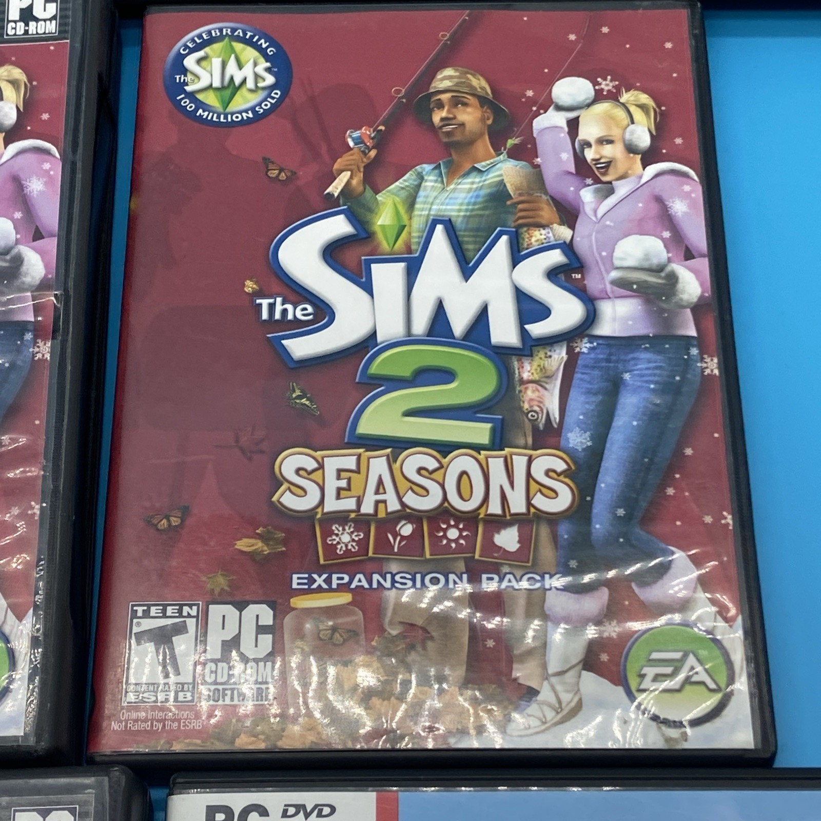 The Sims Ultimate Nostalgia Bundle: 10-Piece PC Expansion & Base Game Lot