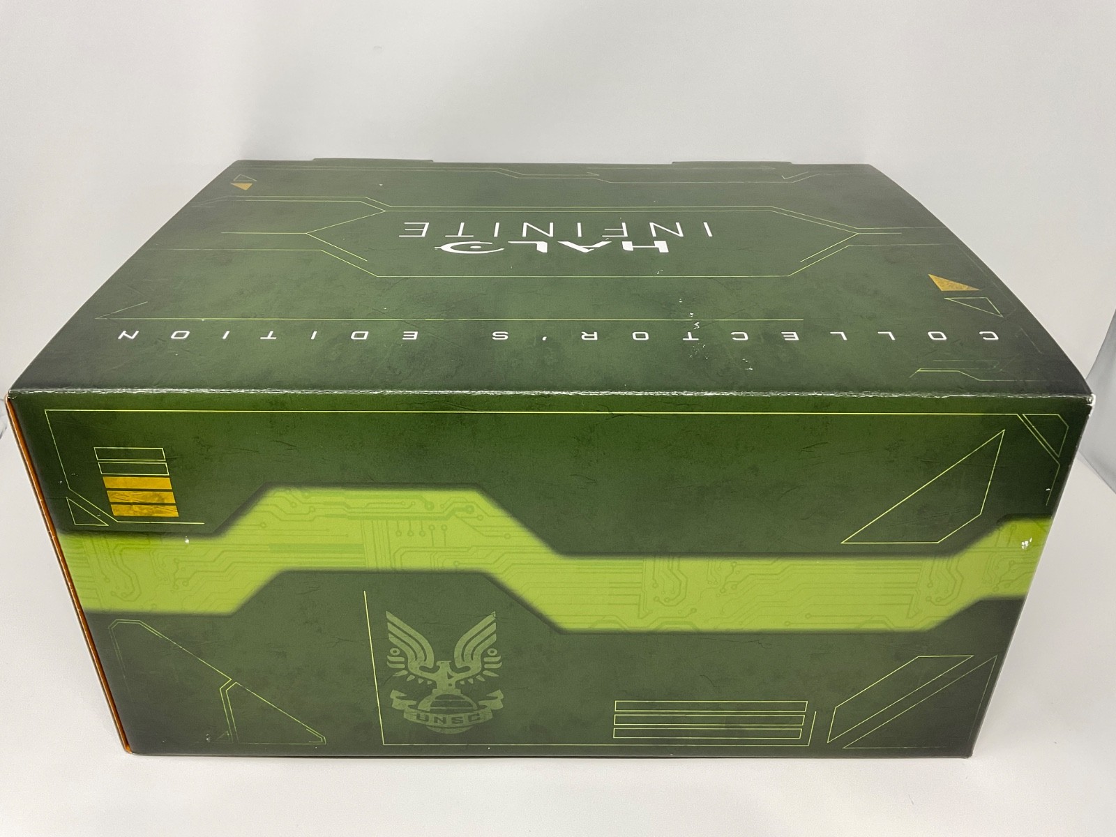 Halo Infinite Collector’s Edition (Xbox Series X, 2021) NOT A CONSOLE