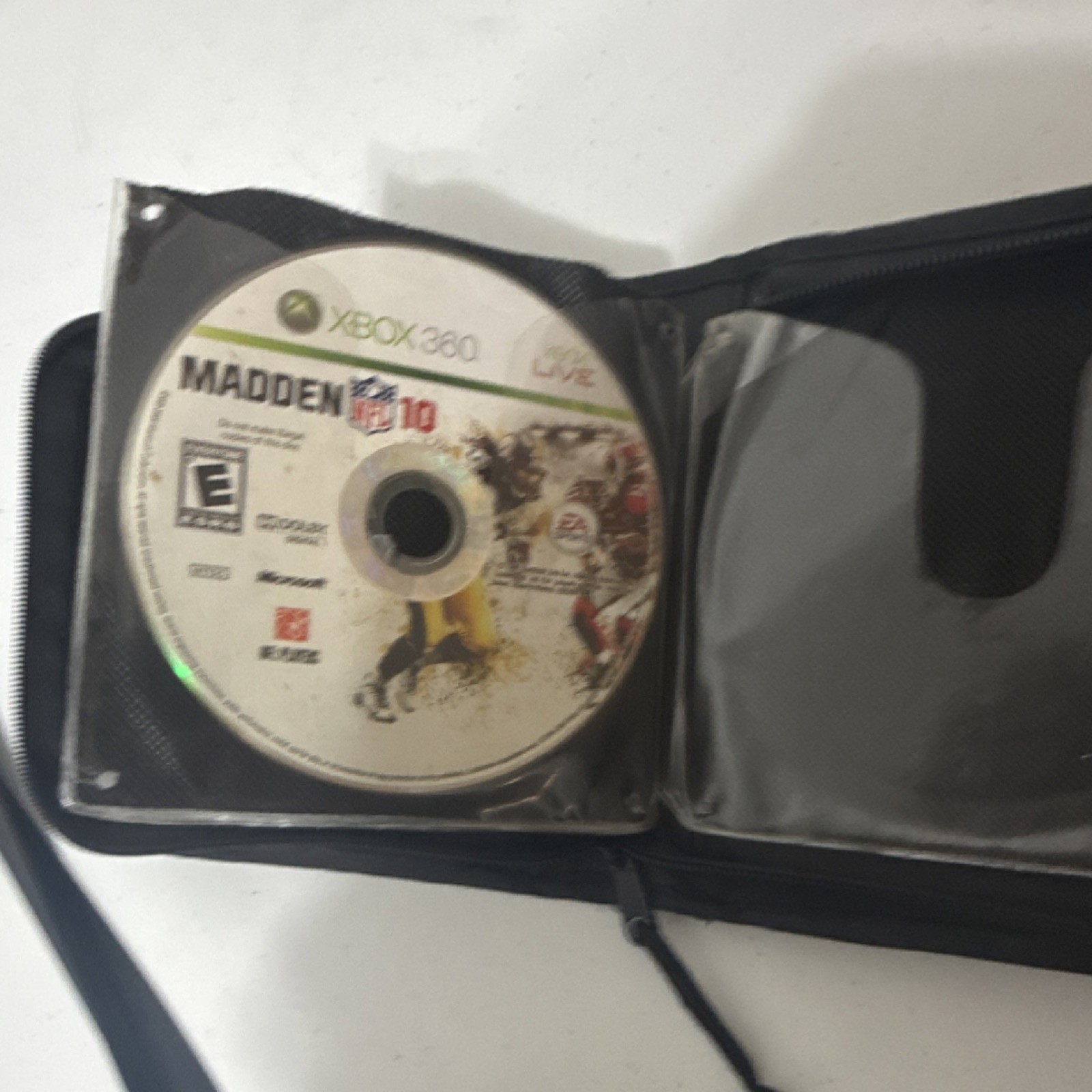 Microsoft Xbox 360 & Sony PS2 Mixed Game Lot – Halo Batman Spider-Man Sports