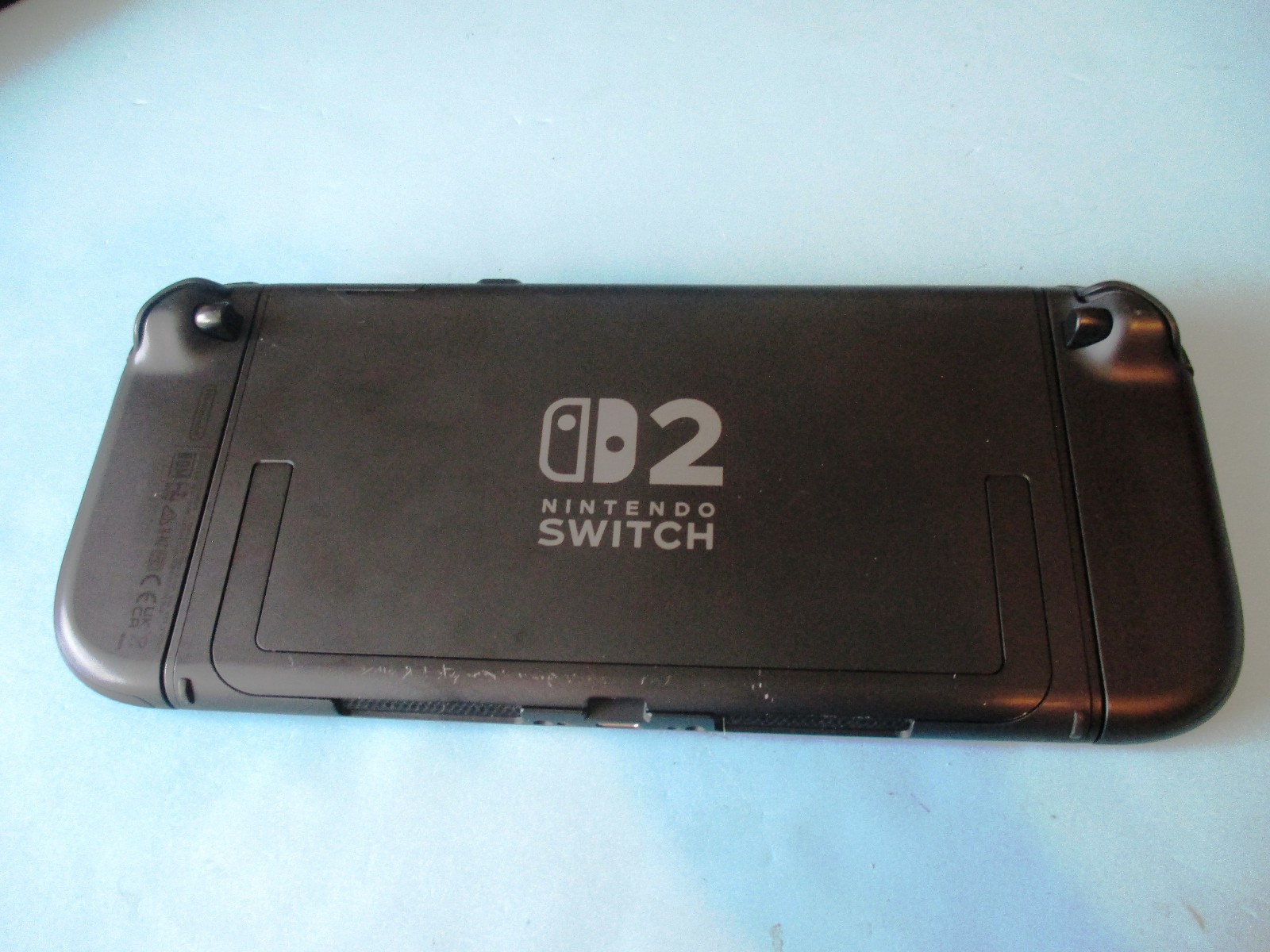 Nintendo Switch 2 System Black Console w/Joy-Cons, Carrying Case & Charger
