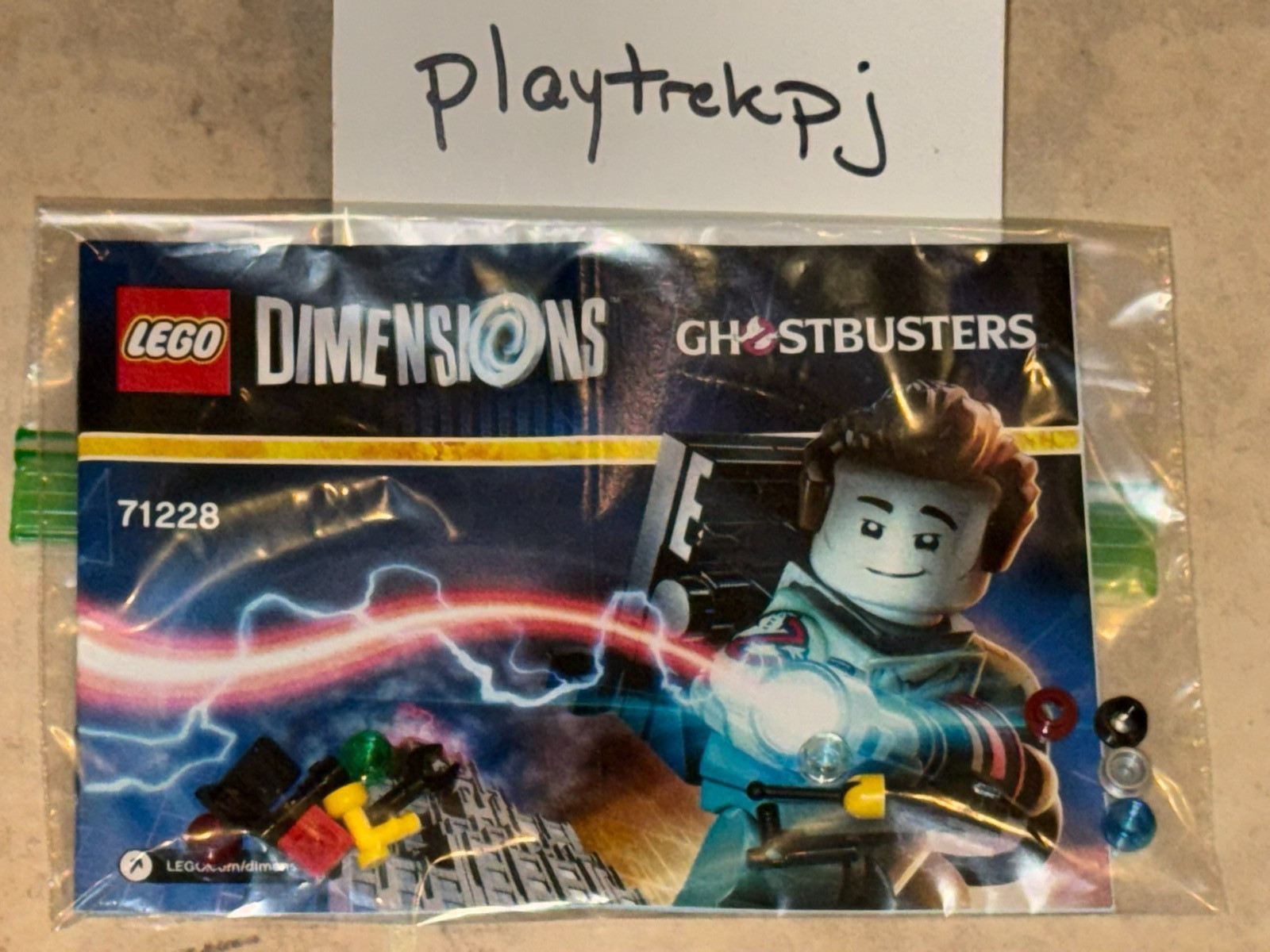 LEGO DIMENSIONS – Ghostbusters – Level Pack (71228)