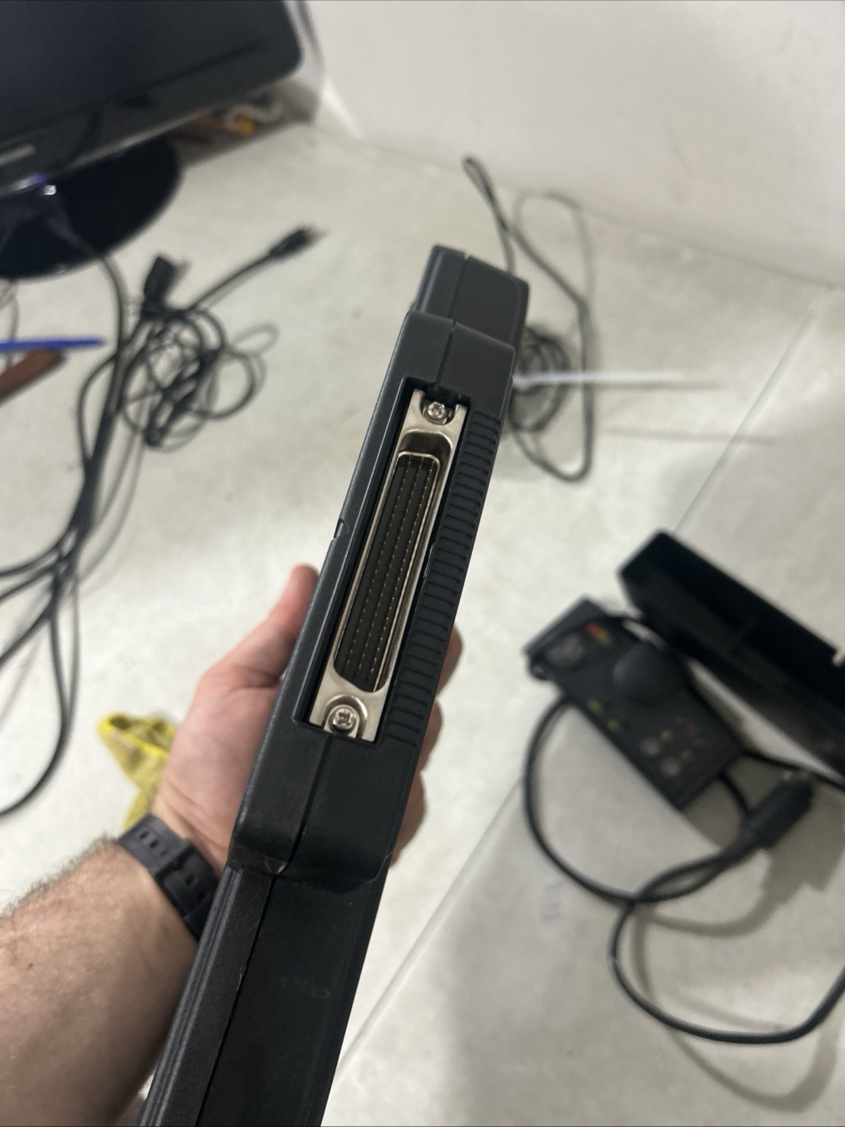 TurboGrafx 16 Console Tested Working