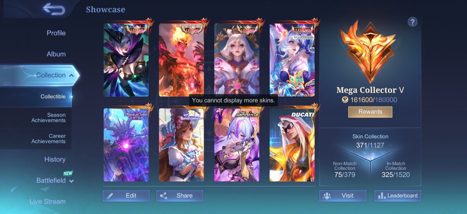 Moonton Mobile Legends: Bang Bang Mobile MOBA Multiplayer Online (Android/iOS)