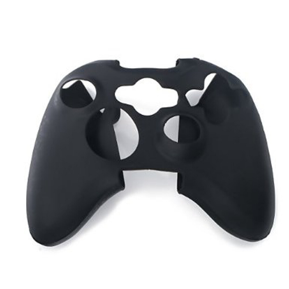 1PCS Silicone Rubber Case Gel Protective Soft Cover Skin for Xbox 360 Controller