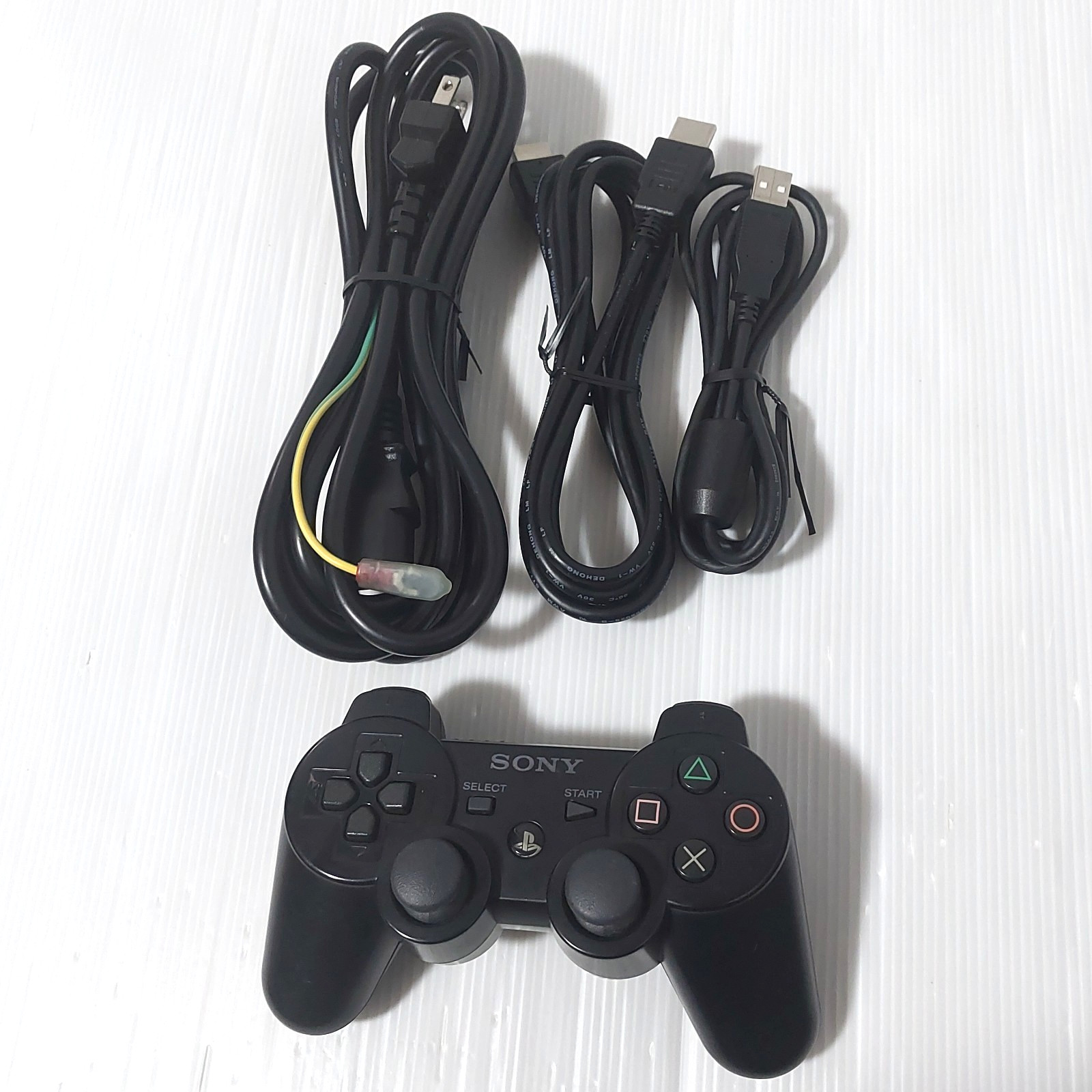 PlayStation3 PS3 Japanese 40nm RSX Console CXD5301DGB CECHB00 20GB Import Japan