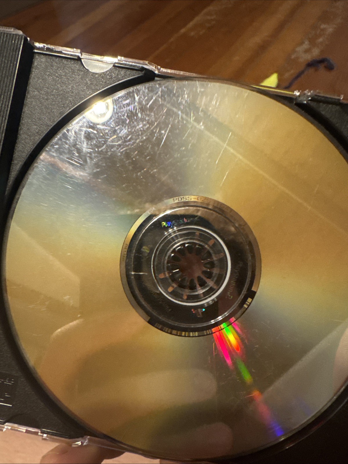 Metal Slug Anthology Ps2 Disc Only Tested