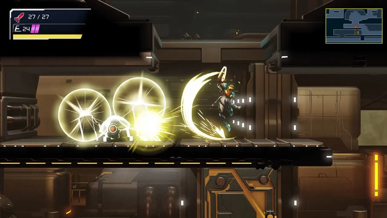 Metroid Dread Switch Brand New Game [2021 Action/Adventure Shooter]