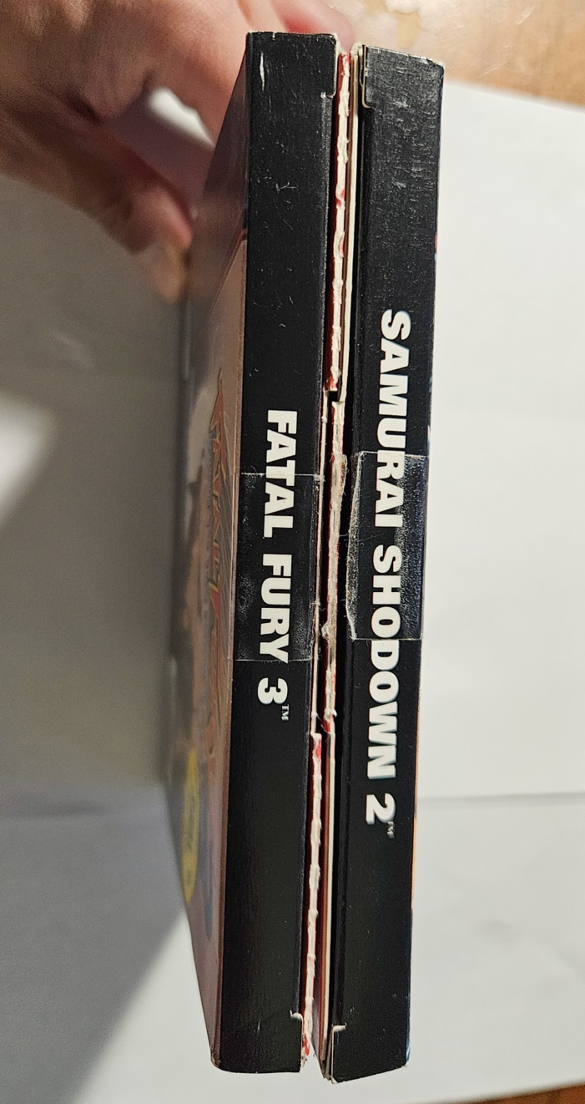 Samurai Shodown 2/Fatal Fury 3 CD-ROM (2-Disc Set) for Windows 95/98