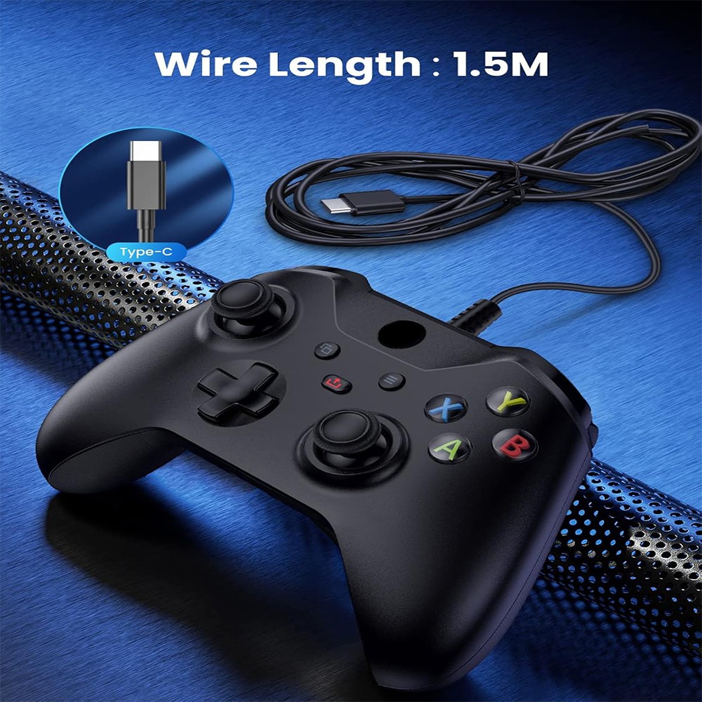 45W PD Fast Charging Passthrough-Low Latency USB C iPad Controller for iPad Pro